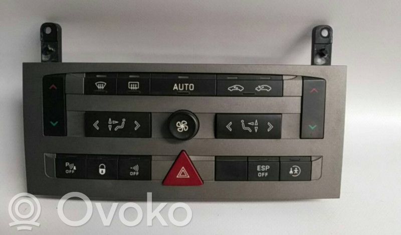 Peugeot 407 Comutator aer condiționat (A/C)