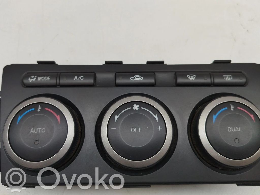 Mazda 6 Przycisk / Włącznik klimatyzacji A/C 