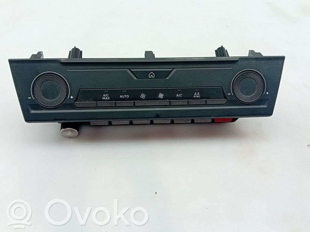 Ilmastointilaitteen kytkin (A/C)   98350205ZD