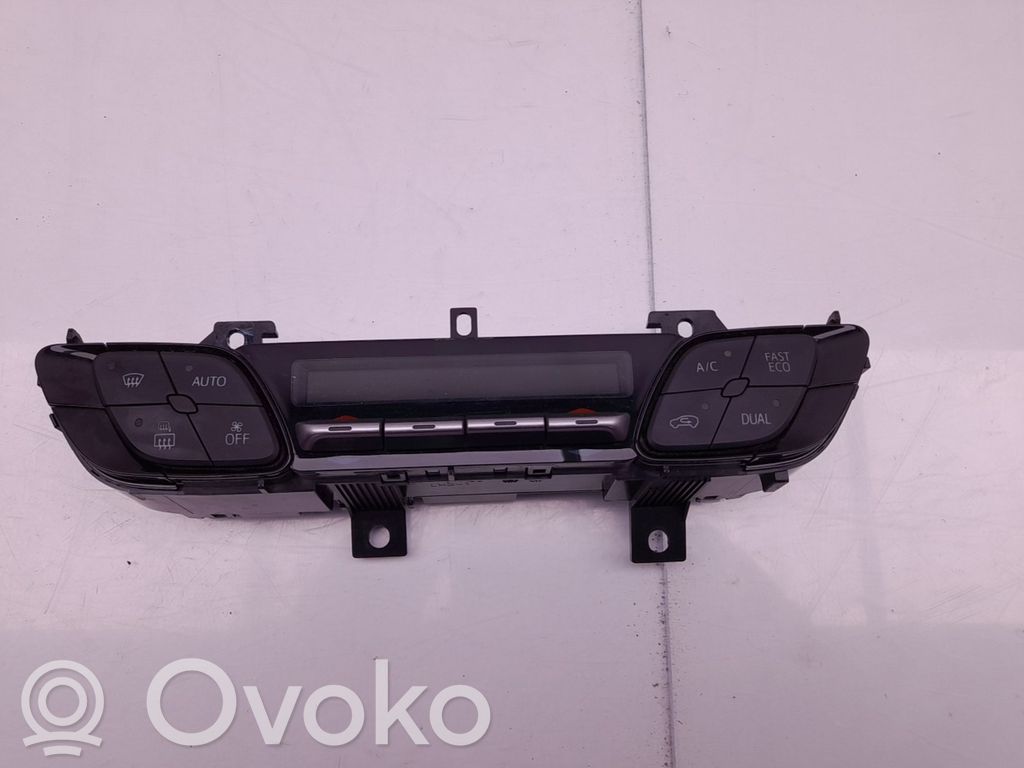 Toyota C-HR I Przycisk / Włącznik klimatyzacji A/C 