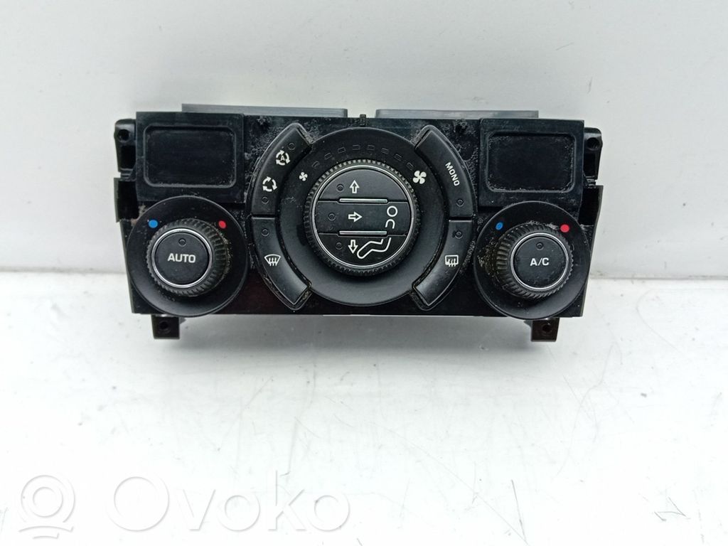 Peugeot 3008 I Interruttore dell’aria condizionata (A/C) 