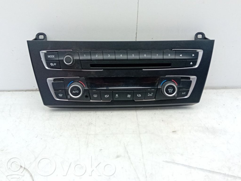 BMW 1 F20 F21 Comutator aer condiționat (A/C) 