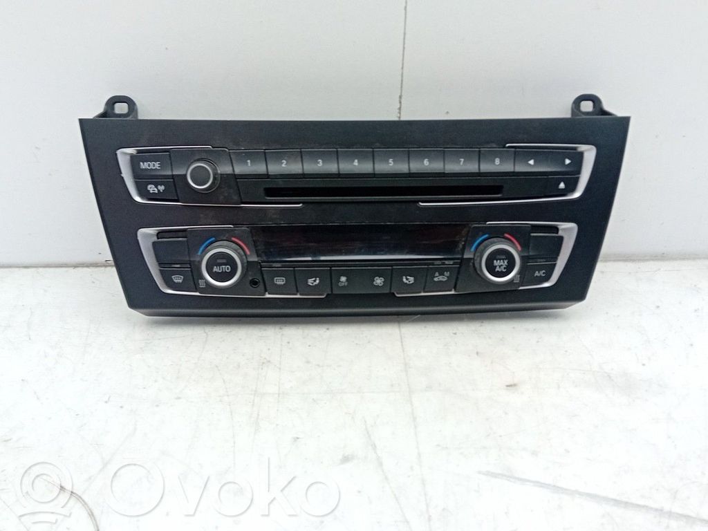BMW 1 F20 F21 Air conditioning (A/C) switch 