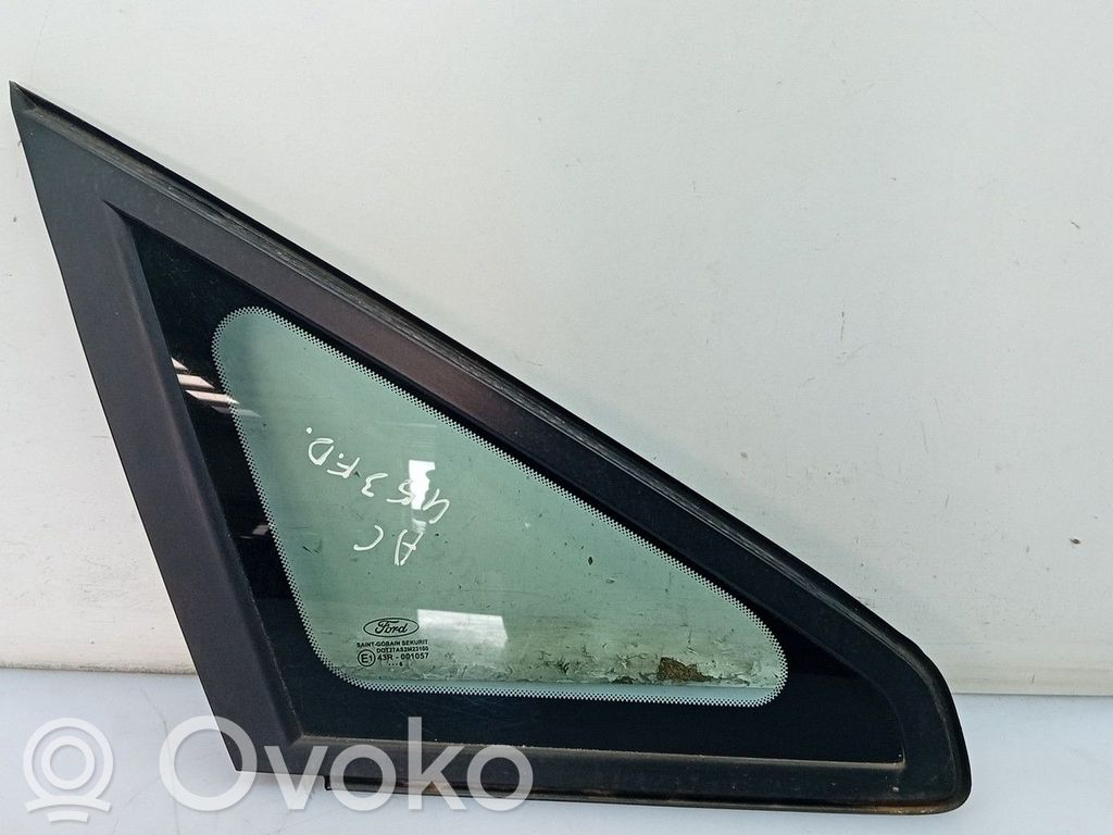 Ford Focus C-MAX Finestrino/vetro triangolo anteriore