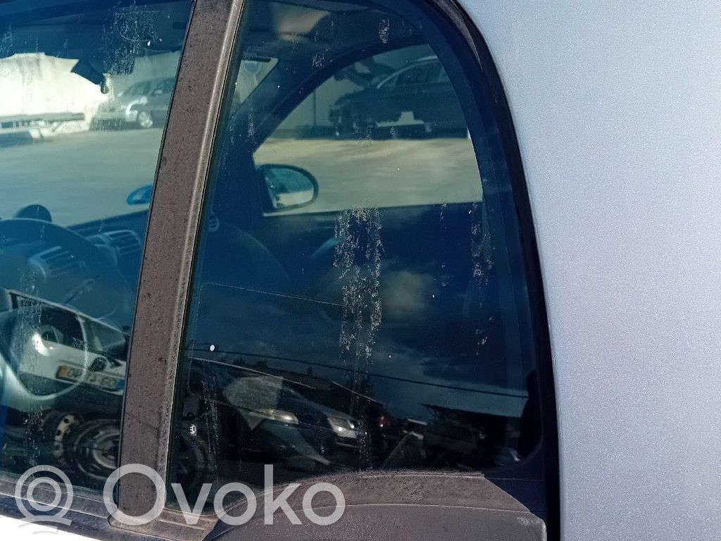 Smart ForTwo II Luna/vidrio del triángulo delantero