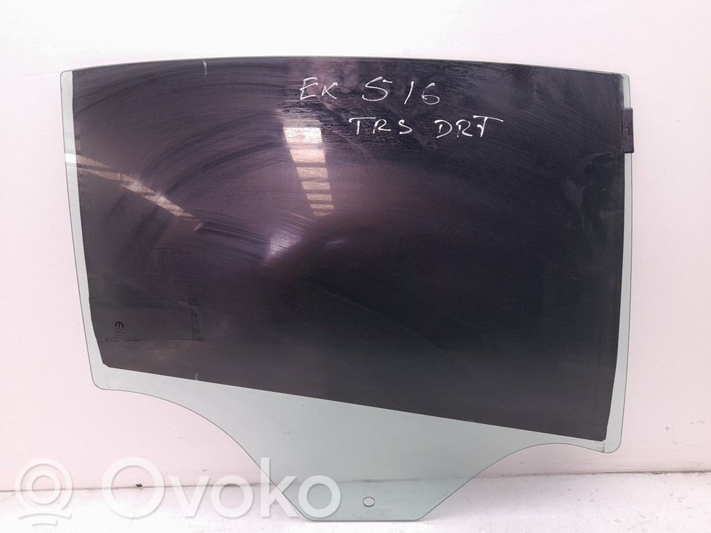 Fenster Scheibe Tür hinten   43R004025