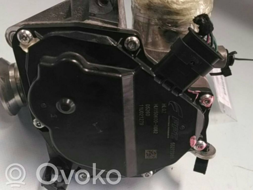 Boîtier de papillon électrique   55242157,V422204A24