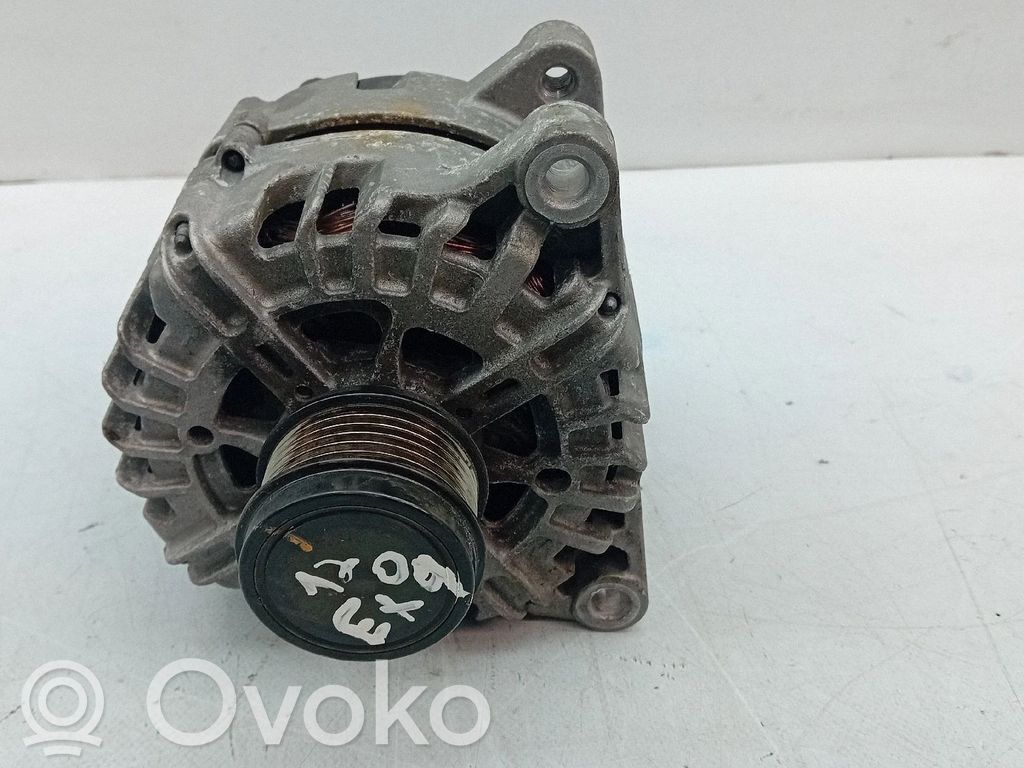Peugeot 208 I Generator/alternator 