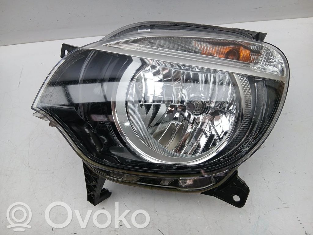 Phare frontale   260608792R,260600966R