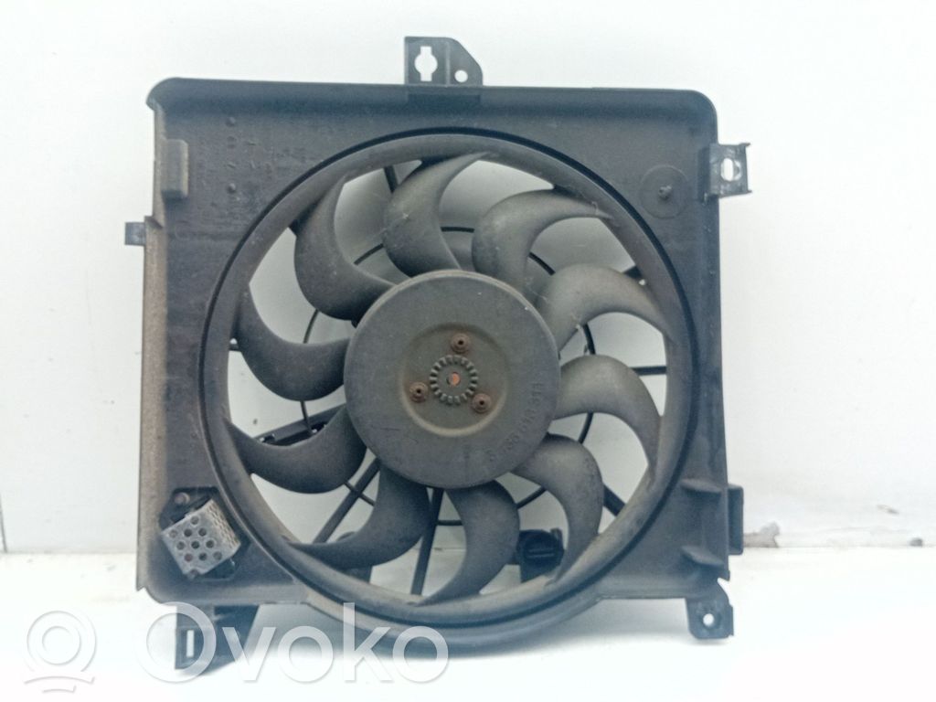Elektrolüfter   0130303304