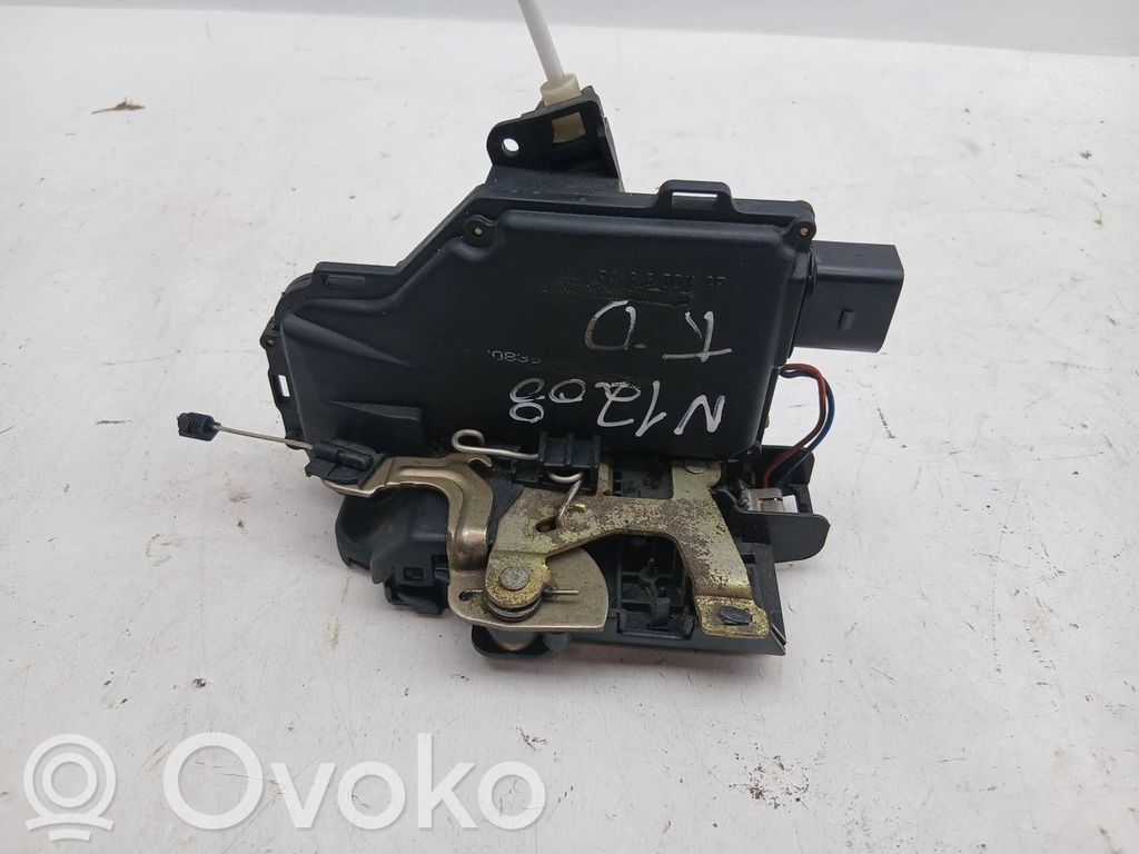 Audi A2 Încuietoare ușă spate 