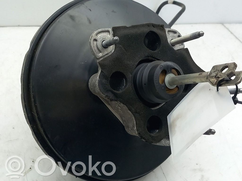 Renault Clio III Bremskraftverstärker 
