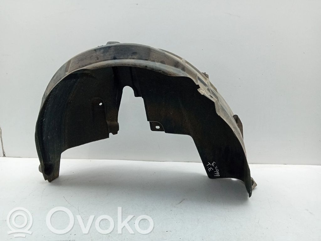 Citroen C3 Rivestimento paraspruzzi parafango posteriore