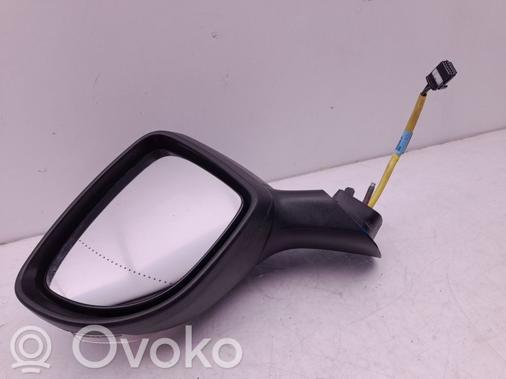 Renault Captur Specchietto retrovisore elettrico portiera anteriore 
