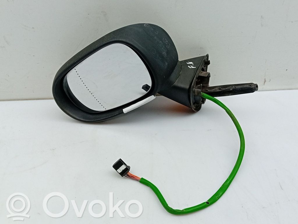 Renault Modus Specchietto retrovisore elettrico portiera anteriore 