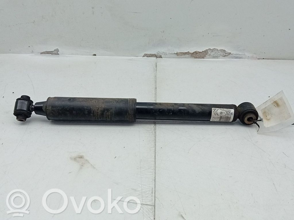 Takaiskunvaimennin   9811392680