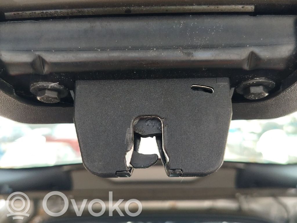 Peugeot 208 I Serratura esterna portellone