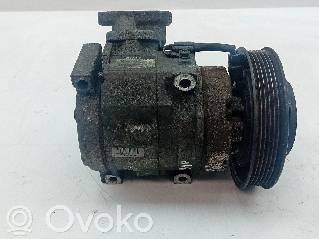 Toyota Avensis T220 Klimakompressor Pumpe 