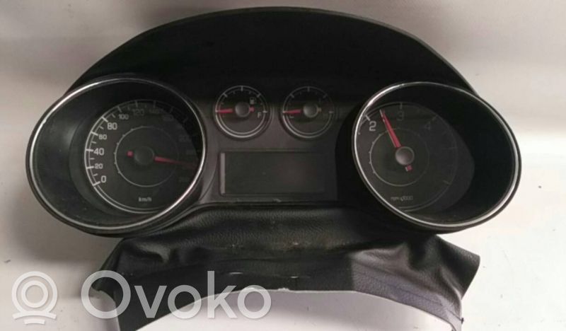 Fiat Bravo Velocímetro (tablero de instrumentos)