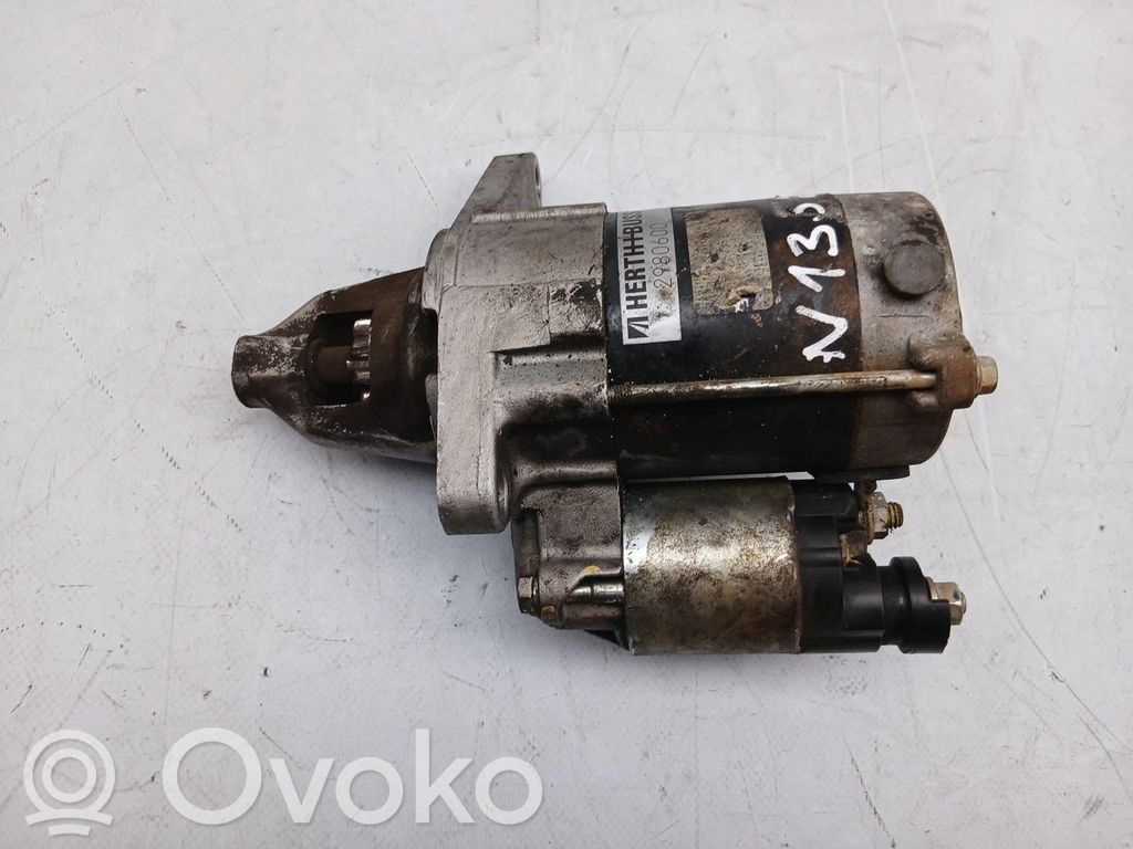 Honda Civic Starter motor 