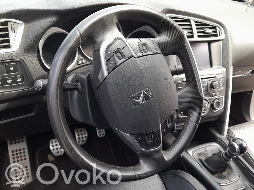 Citroen DS4 Vairas 