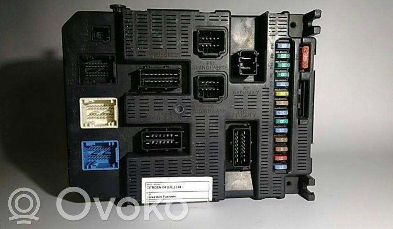 Citroen C4 I Unidad de control SAM 