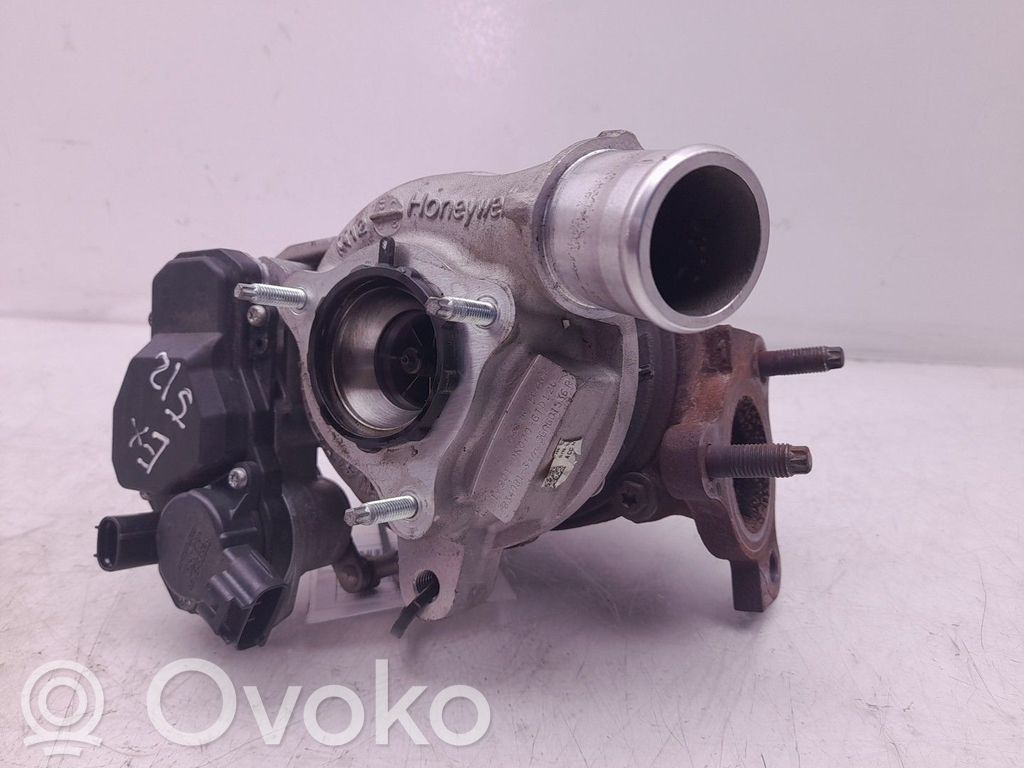 Turbina   172010NO70GTD12V