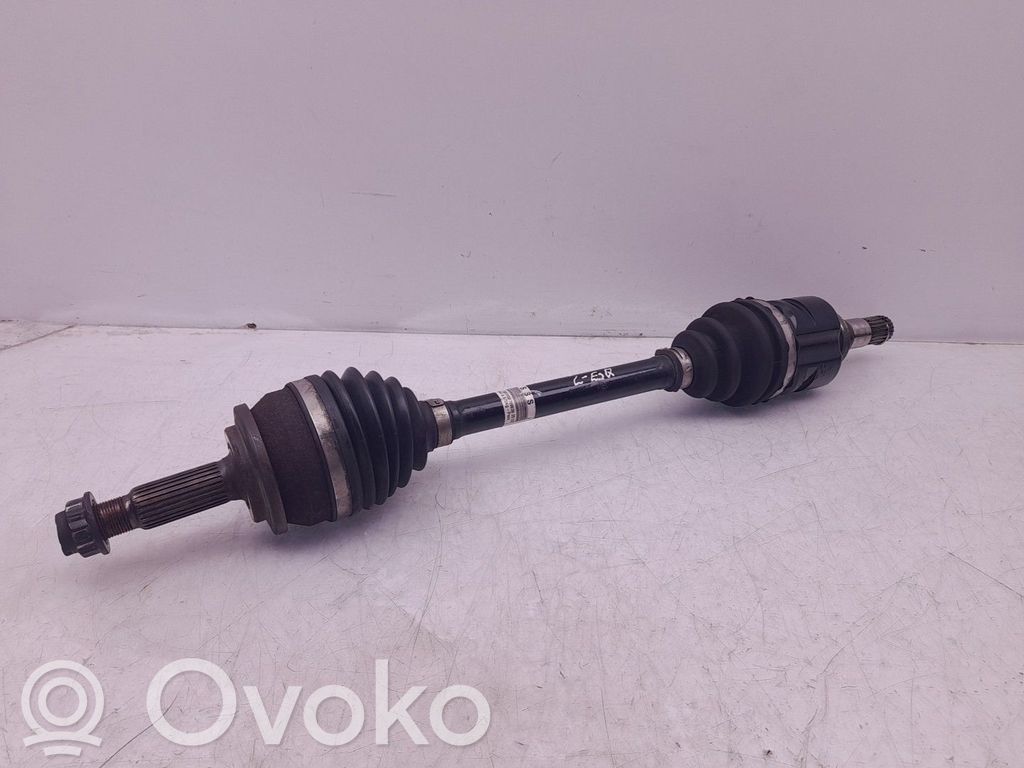 Front driveshaft   4342002E60