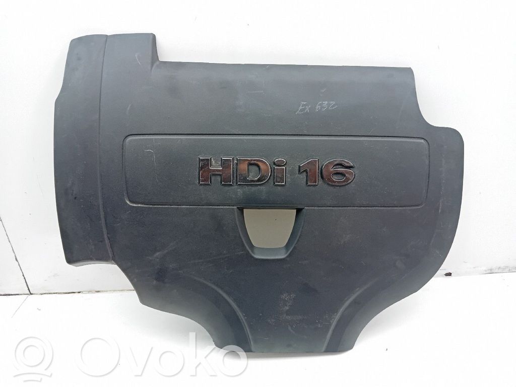 Peugeot RCZ Engine cover (trim) 