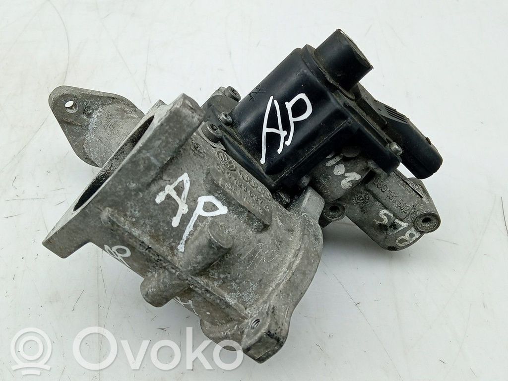 Volkswagen PASSAT B5 Zawór EGR 