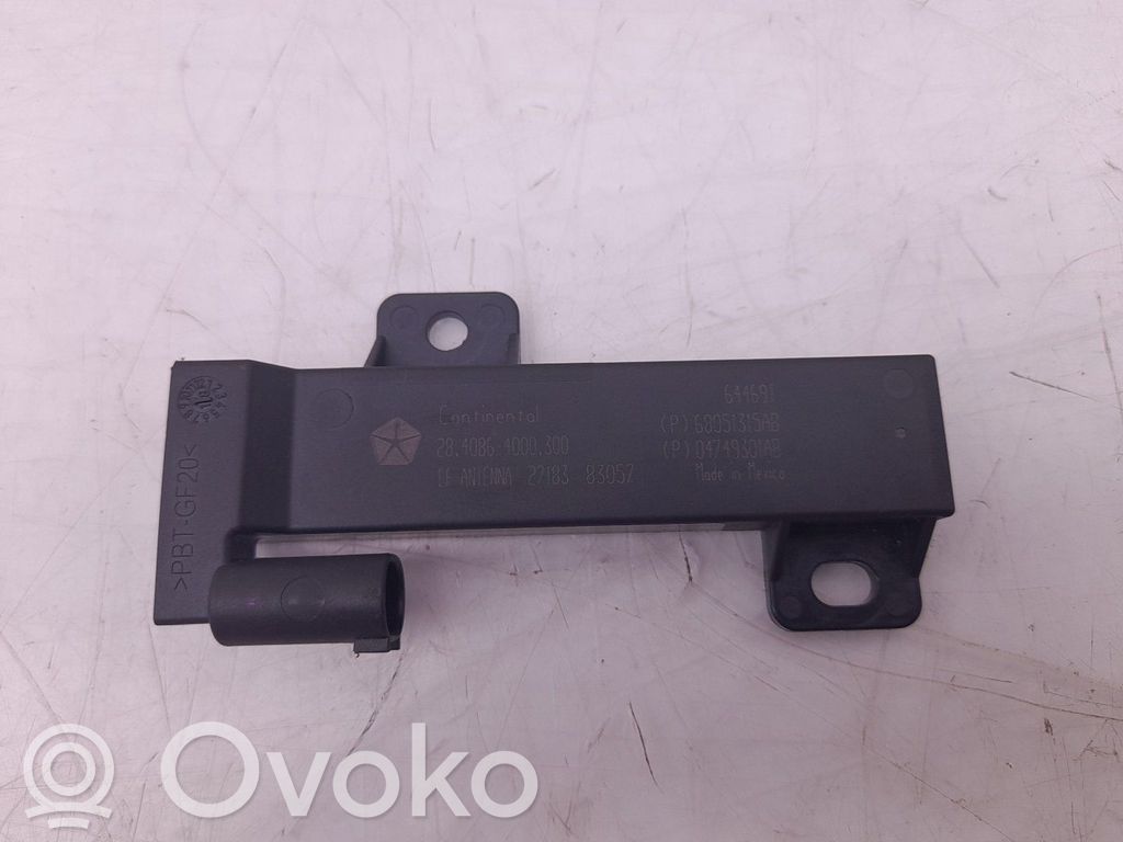 Jeep Compass Sonstige Steuergeräte / Module