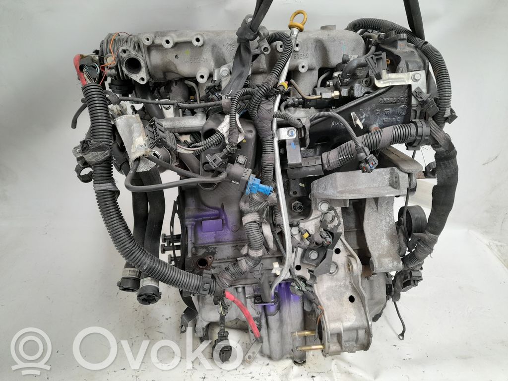 Fiat Stilo Motor 