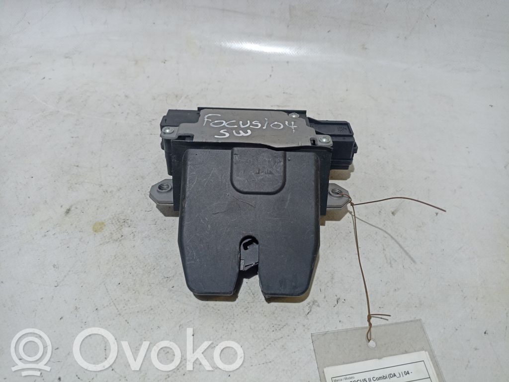 Ford Focus Încuietoare externă portbagaj 