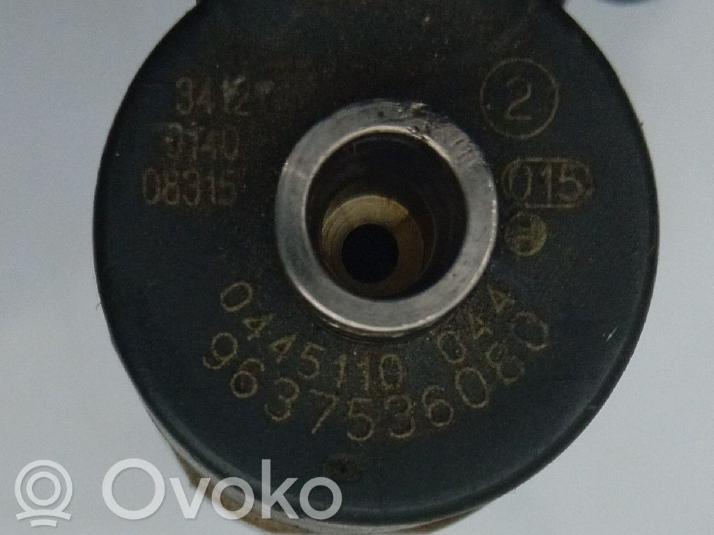 Polttoainesuutin   0445110044,9637536080