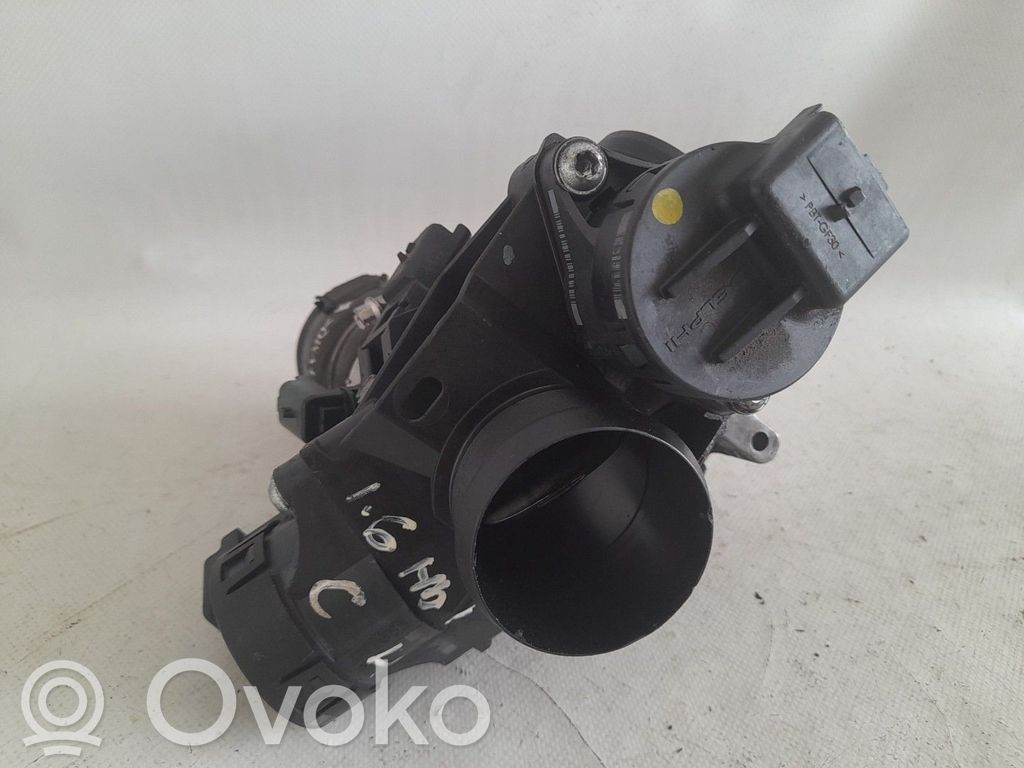 Citroen C4 I Supapă EGR 
