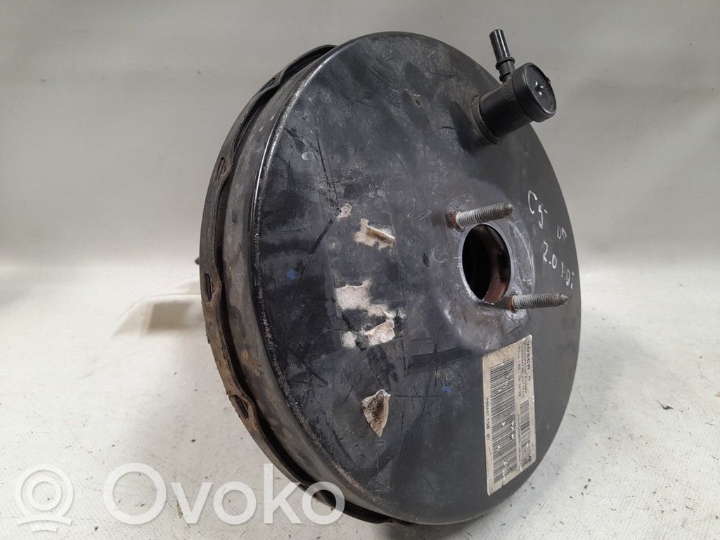 Citroen C5 Brake booster 