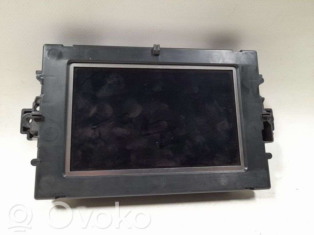 Mercedes-Benz C W204 Monitor/display/piccolo schermo 