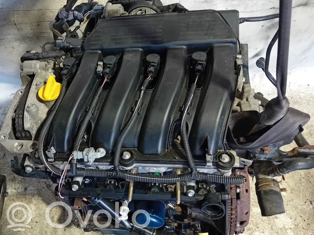 Renault Laguna I Variklis 