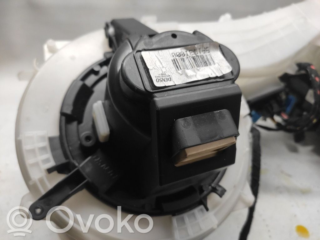 Citroen C4 Grand Picasso Ventilator aerotermă
