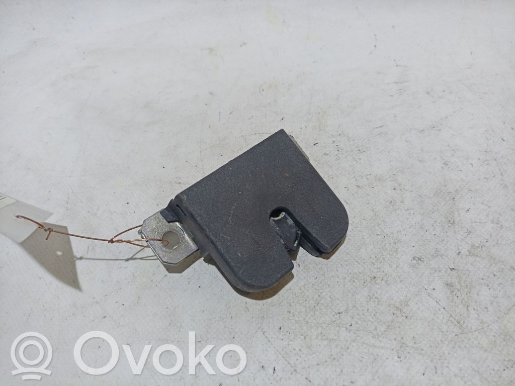 Seat Ibiza III (6L) Zamek tylnej klapy bagażnika 