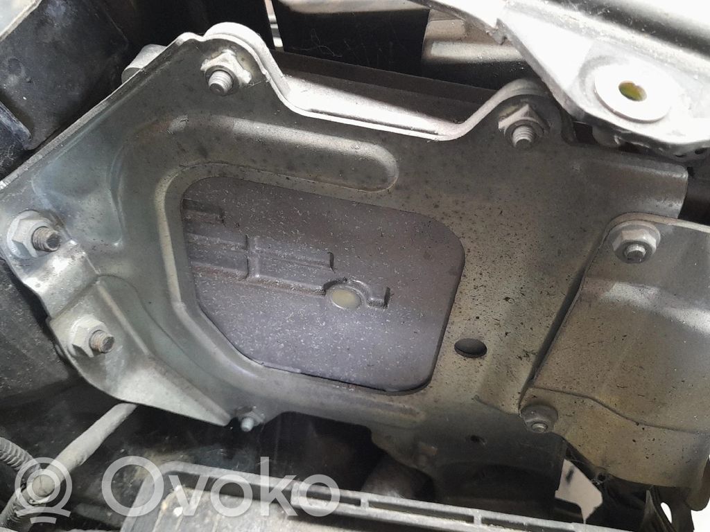 Smart ForFour I Centralina/modulo del motore