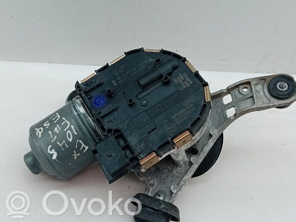 Citroen C4 II Picasso Wiper motor 
