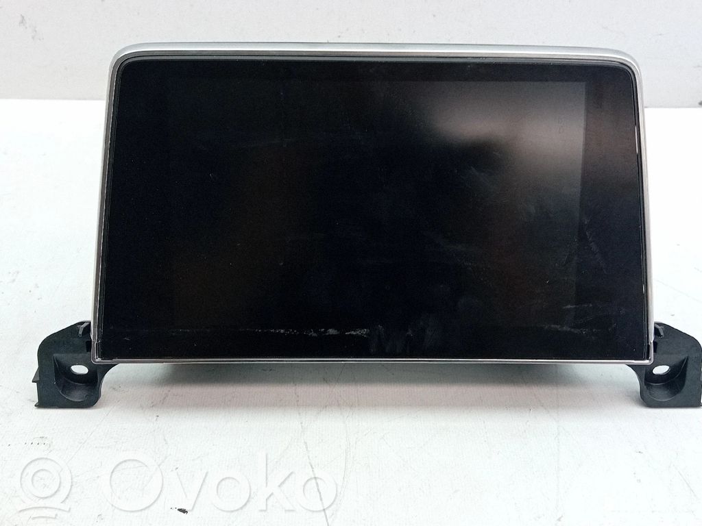 Peugeot 3008 II Pantalla/monitor/visor