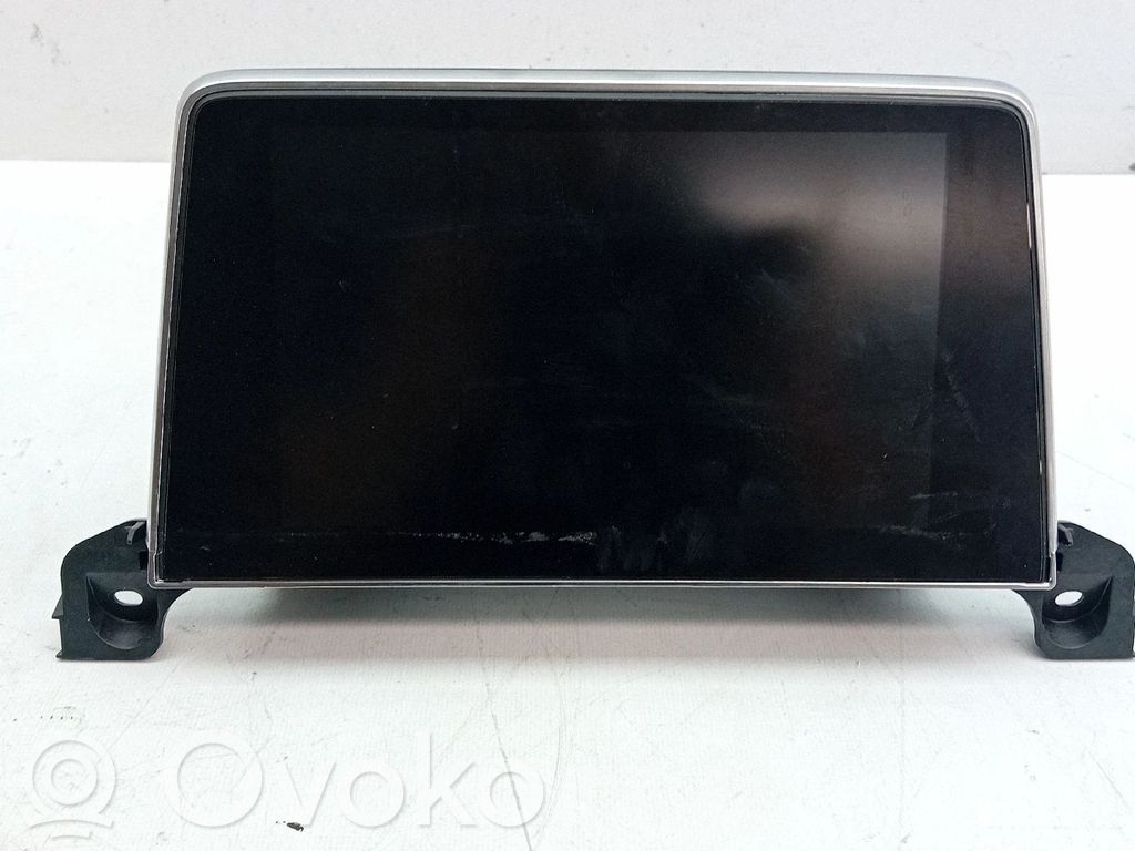 Peugeot 3008 II Monitor/display/piccolo schermo