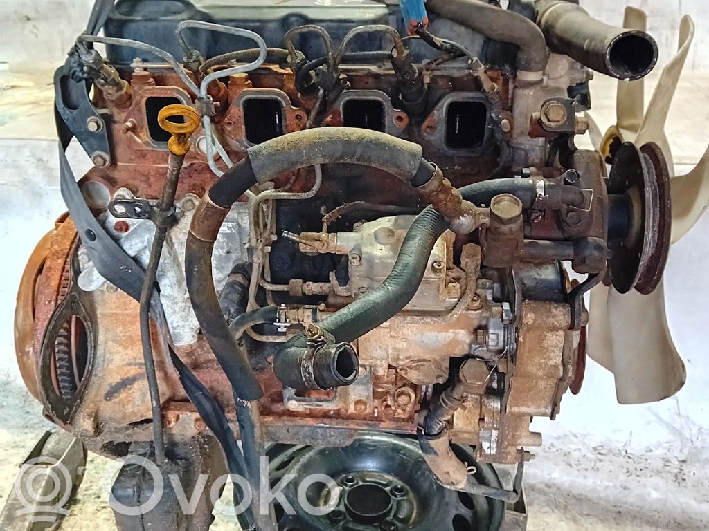 Nissan Terrano Moteur
