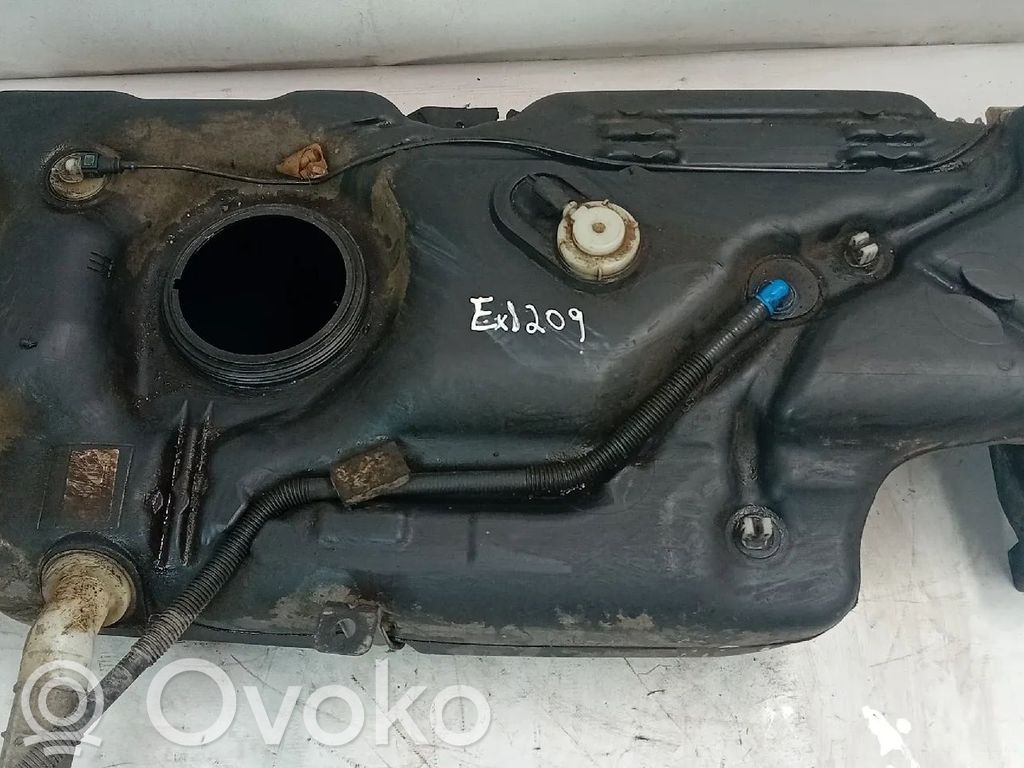 Peugeot 208 I Rezervor combustibil