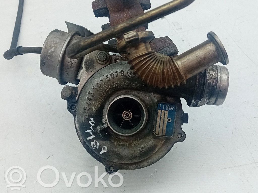 Turbo   54431015079