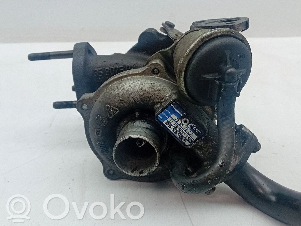 Turboahdin   54359700005