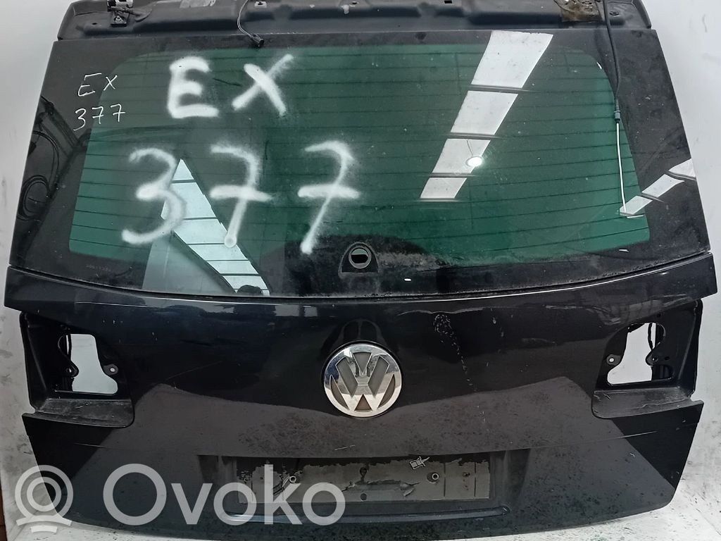 Volkswagen Touareg I Couvercle de coffre