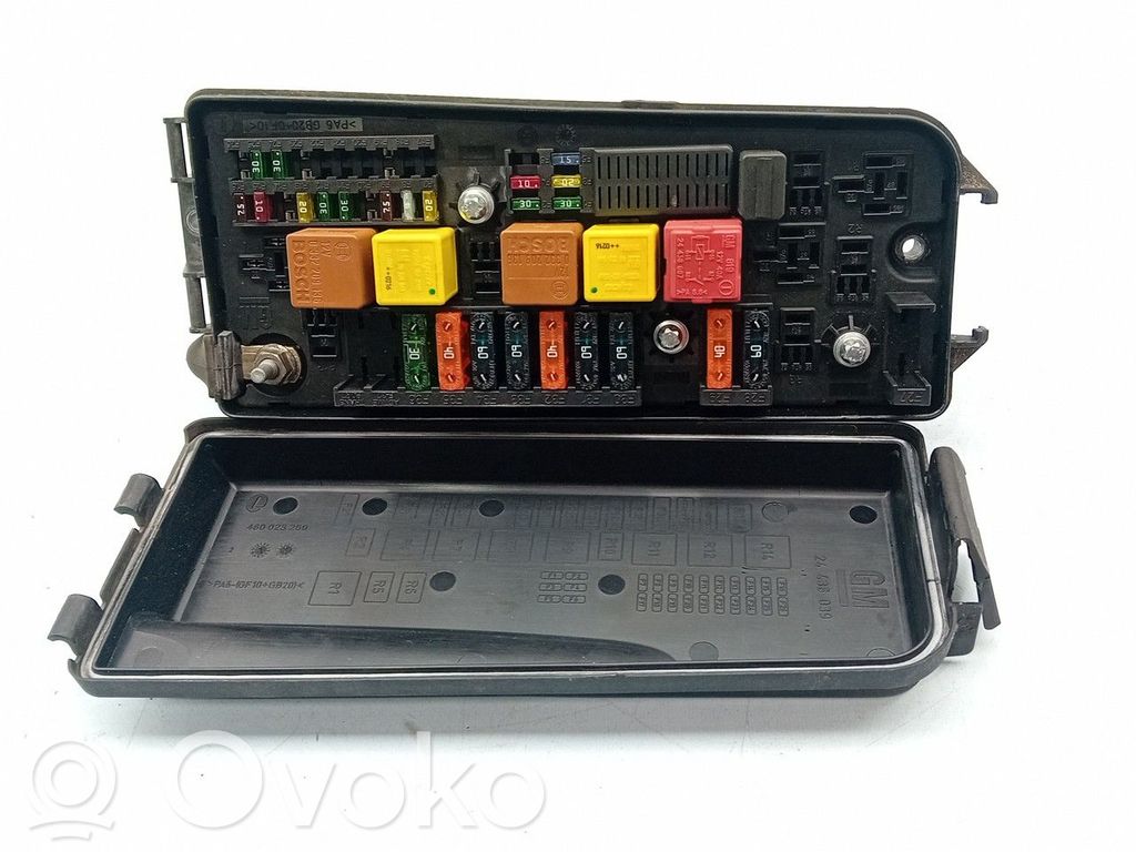 Unidad de control SAM   13112918